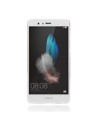 Huawei P9 | 360° Dubbelsidigt Silikonfodral