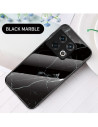 OnePlus 10 Pro Marmorskal 9H Härdat Glas Baksida Glassback V2