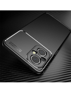OnePlus Nord N20 5G Stöttåligt Slimmat Skal FullCarbon V4 2
