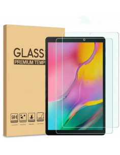 Xiaomi Pad 5 härdat glas 0.26mm i förpackning med skyddet synligt framför skärmen