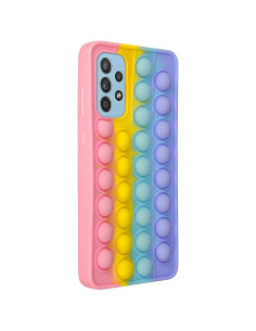 Samsung A33 5G Skyddande Skal Fidget Toy Pop-It V2