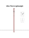 iPhone 7 Plus / 8 Plus Ultratunt Lätt Mobilskal Basic V2 Rosenguld