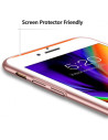 iPhone 7 Plus / 8 Plus Ultratunt Lätt Mobilskal Basic V2 Rosenguld