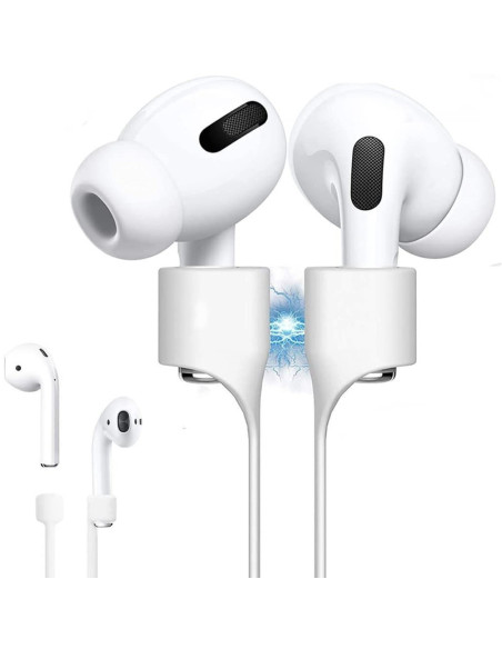 Magnetisk Silikonband Strap Airpods 1 / 2 / 3 / Pro / Pro 2