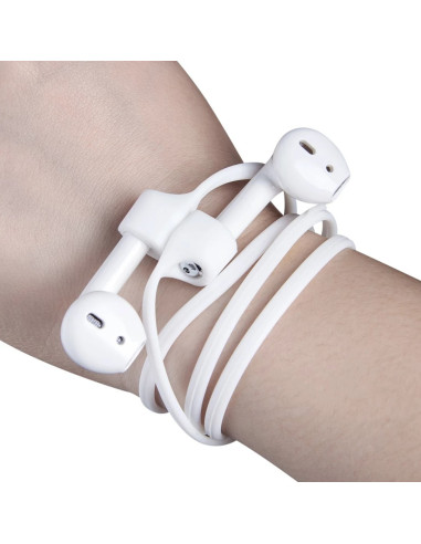 Magnetisk Silikonband Strap Airpods 1 / 2 / 3 / Pro / Pro 2