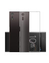 Xperia L1 Stöttåligt Genomskinligt Skal Simple