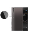 Xperia L1 Stöttåligt Genomskinligt Skal Simple