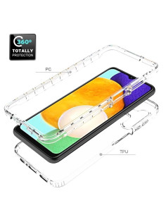 360° Heltäckande &amp; Stötdämpande Skal Xiaomi Mi 11T / 11T Pro