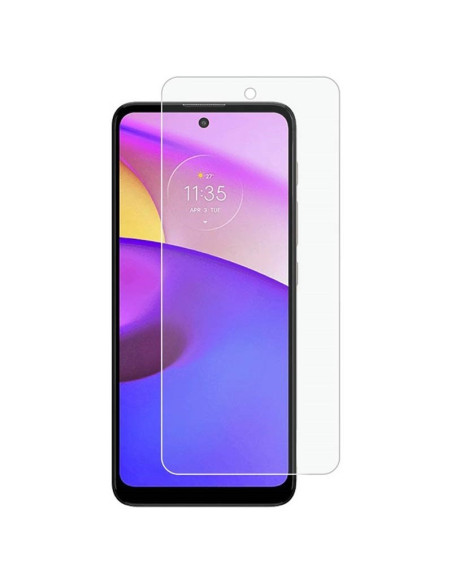 2-PACK Motorola Moto E30 / E40 Härdat glas 0.26mm 2.5D 9H