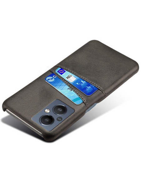 OnePlus Nord N20 5G Skal Korthållare Retro V2