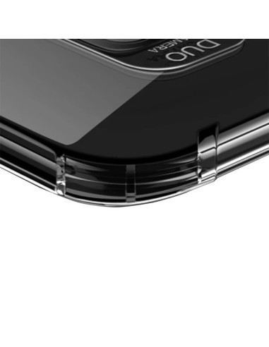 Stöttåligt Skal med Kortfack Förstärkta Hörn Samsung S10e