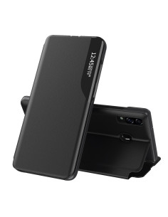 Samsung A30/A20 Stilrent Smart View Fodral - Svart