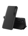 Samsung S22 Ultra Stilrent Smart View Fodral - Svart
