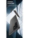 Samsung S22 Ultra Stilrent Smart View Fodral - Svart