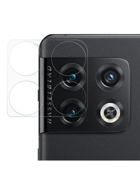 2-PACK OnePlus 10 Pro Skydd Linsskydd Kameraskydd
