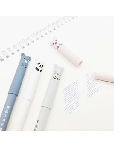 4-PACK Suddbar Penna - Djur