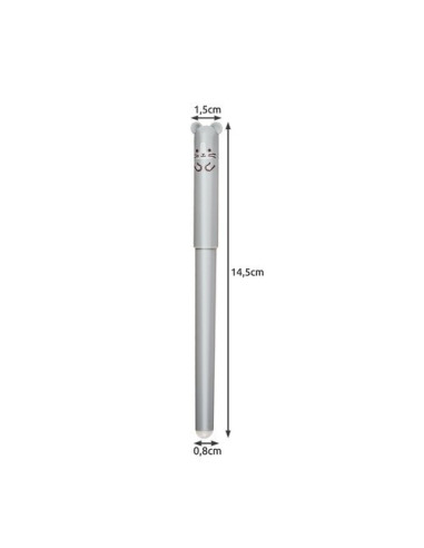 4-PACK Suddbar Penna - Djur
