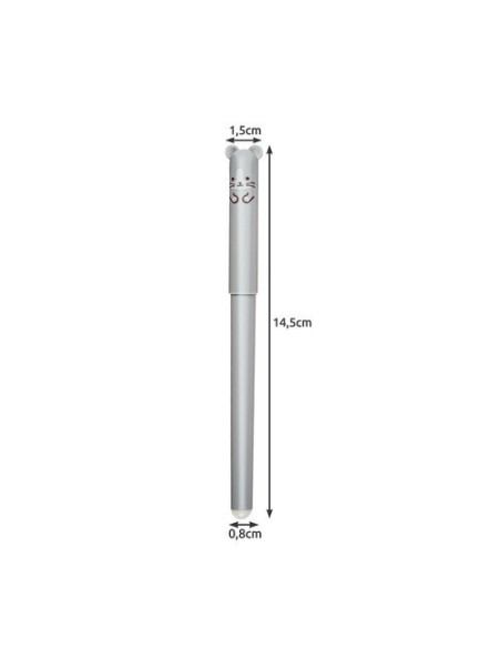 4-PACK Suddbar Penna - Djur