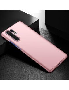 Huawei P30 Pro Ultratunt Lätt Mobilskal Basic V2 Rosenguld 2