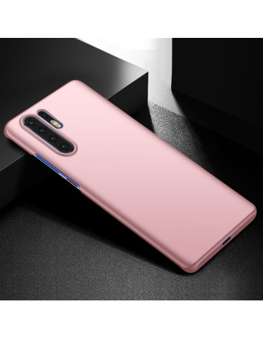 Huawei P30 Pro Ultratunt Lätt Mobilskal Basic V2 Rosenguld