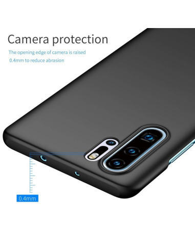Huawei P30 Pro Ultratunt Lätt Mobilskal Basic V2 Rosenguld