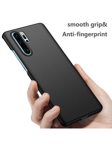 Huawei P30 Pro Ultratunt Lätt Mobilskal Basic V2 Rosenguld