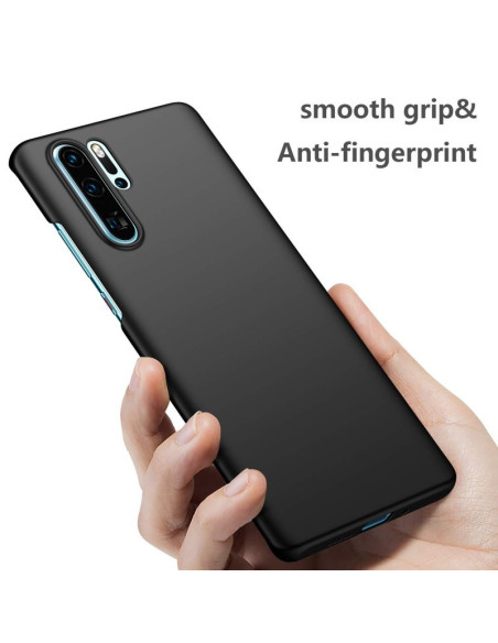 Huawei P30 Pro Ultratunt Lätt Mobilskal Basic V2 Rosenguld