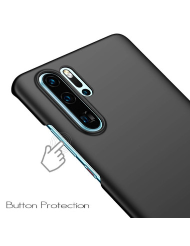 Huawei P30 Pro Ultratunt Lätt Mobilskal Basic V2 Rosenguld