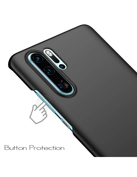 Huawei P30 Pro Ultratunt Lätt Mobilskal Basic V2 Rosenguld