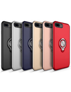 iPhone 5/5S/SE | 360º RingCase® Matt inkl. Skärmskydd