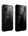 iPhone 13 Pro Privacy Heltäckande Premium Skal Glassback V4