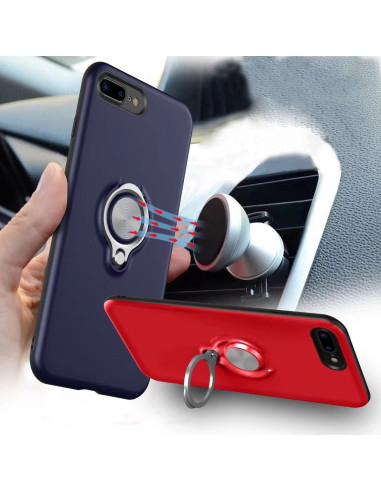 iPhone 5/5S/SE | 360º RingCase® Matt inkl. Skärmskydd