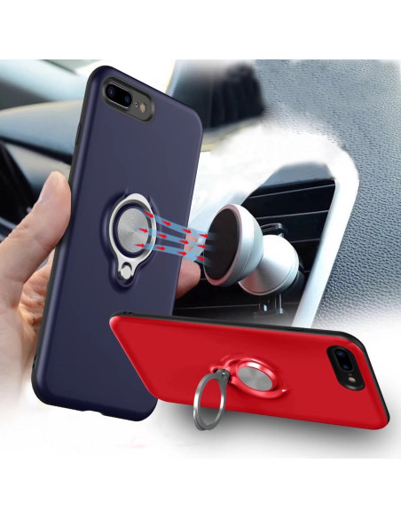 iPhone 5/5S/SE | 360º RingCase® Matt inkl. Skärmskydd