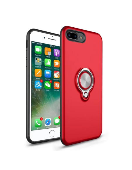 iPhone 5/5S/SE | 360º RingCase® Matt inkl. Skärmskydd