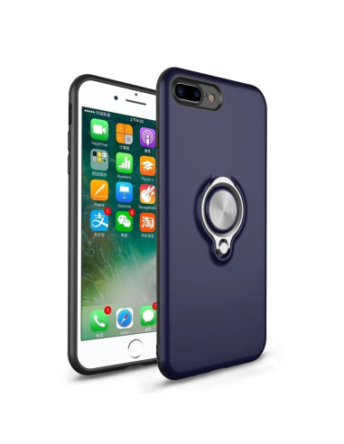 iPhone 5/5S/SE | 360º RingCase® Matt inkl. Skärmskydd