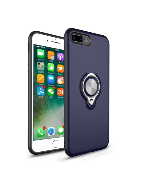 iPhone 5/5S/SE | 360º RingCase® Matt inkl. Skärmskydd