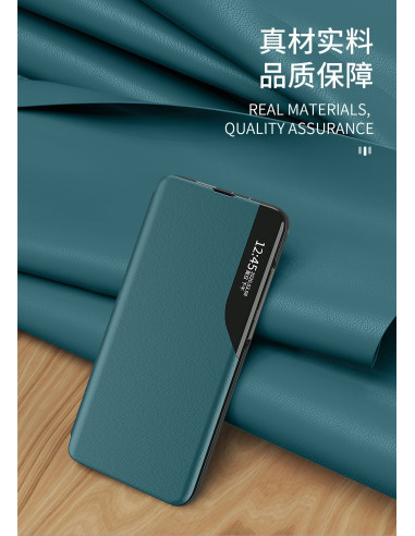 OnePlus Nord 2 5G Stilrent Smart View Fodral - Svart