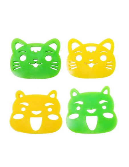 4-PACK Återanvändbar Hårborttagare Hund/Katt