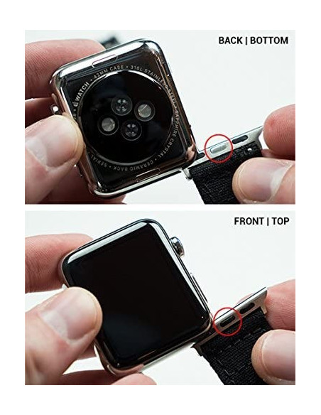 Armbands Pin Adapter till Apple Watch 42mm