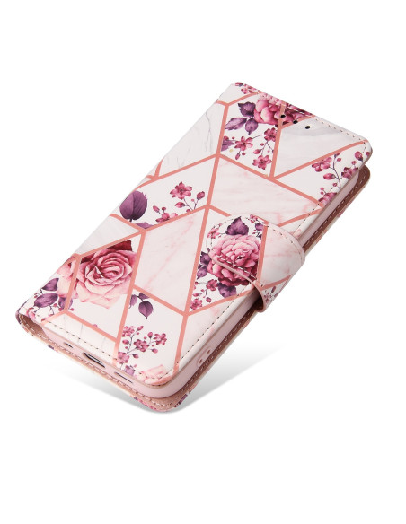 iPhone 13 Trendigt Plånboksfodral Sparkle 4-FACK