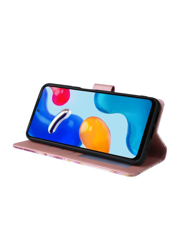 Redmi Note 11 Pro 4G/5G Trendigt Plånboksfodral Sparkle 4-FACK
