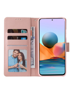 Redmi Note 10 Pro Trendigt Plånboksfodral Sparkle 4-FACK 2