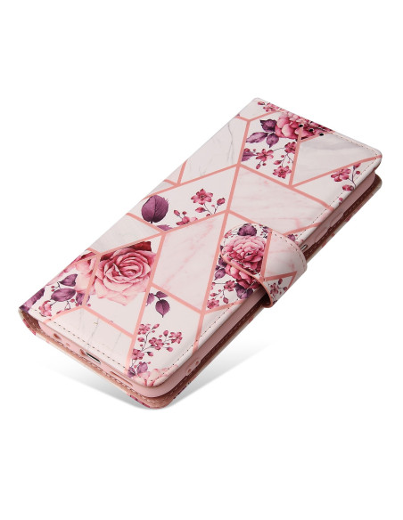 Redmi Note 10 Pro Trendigt Plånboksfodral Sparkle 4-FACK