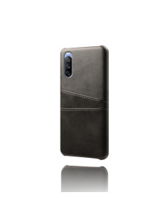 Xperia 10 IV Skal Korthållare Retro V2