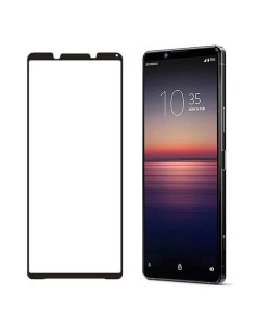 Xperia 10 IV Härdat Glas 3D 0.26mm 9H Fullframe