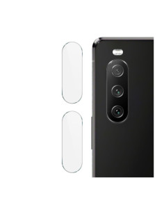 2-PACK Xperia 10 IV Skydd Linsskydd Kameraskydd