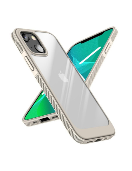 iPhone 14 Stöttåligt &amp; Elegant Skal Halo