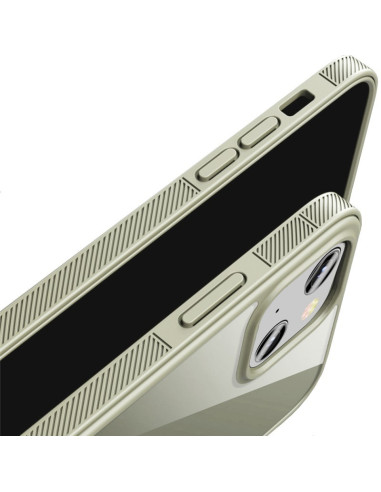 iPhone 14 Stöttåligt &amp; Elegant Skal Halo