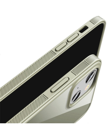 iPhone 14 Stöttåligt &amp; Elegant Skal Halo
