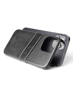 iPhone 14 Pro Max Skal Korthållare Retro